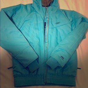 Women’s Helly Hansen winter jacket